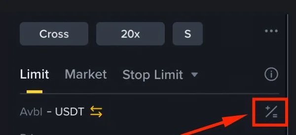 Binance Academy Roman Urdu 強制平倉說明頁內的 Binance Futures 計算器入口畫面